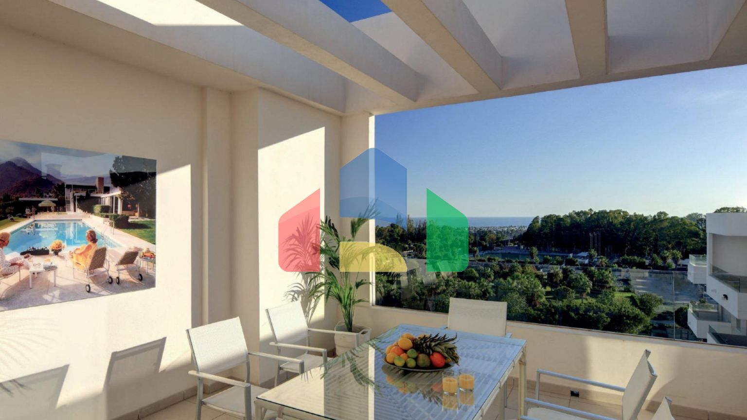 НОВЫЕ КВАРТИРЫ В НУЭВА АНДАЛУСИИ