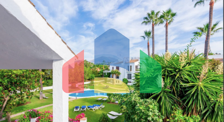 Пентхаус в Марбелья ID NA0011