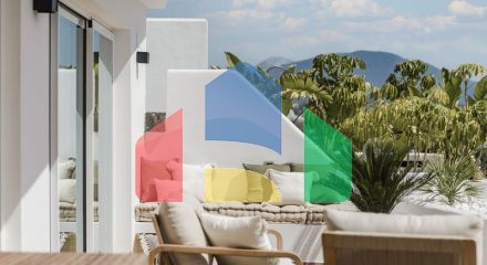 Дизайнерские апартаменты в самом сердце Новой Андалусии