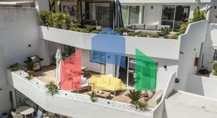 Дизайнерские апартаменты в самом сердце Новой Андалусии