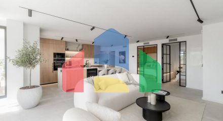 Дизайнерские апартаменты в самом сердце Новой Андалусии