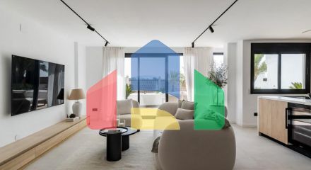 Дизайнерские апартаменты в самом сердце Новой Андалусии