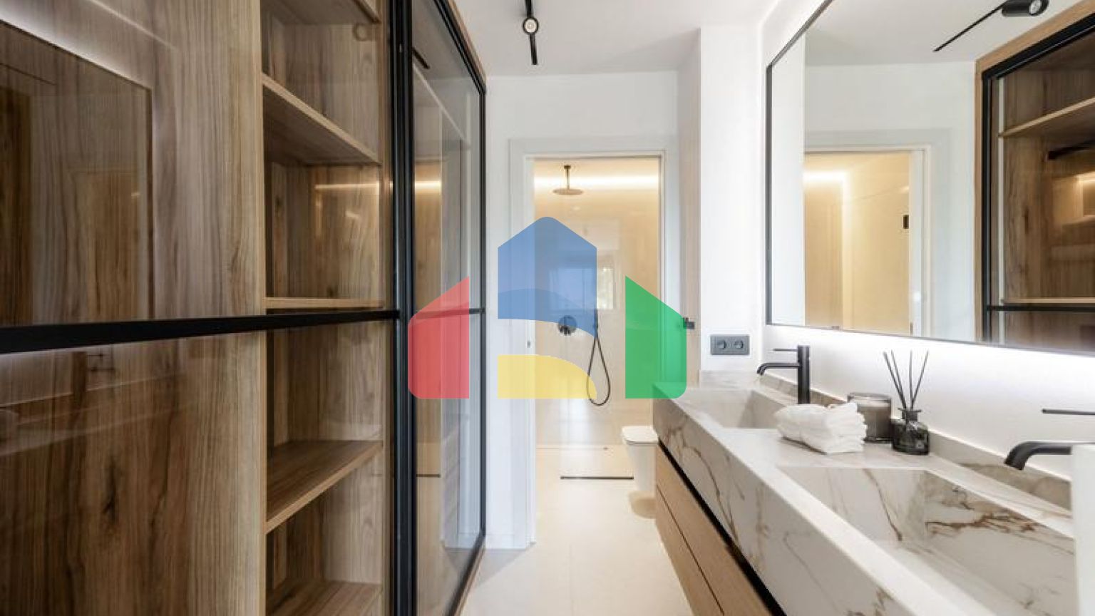 Дизайнерские апартаменты в самом сердце Новой Андалусии