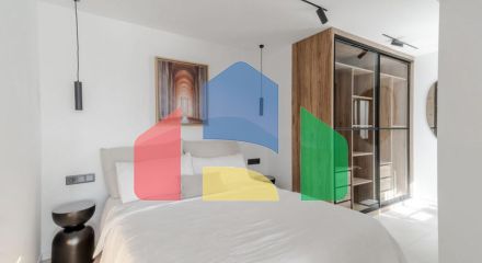 Дизайнерские апартаменты в самом сердце Новой Андалусии