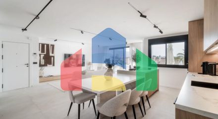 Дизайнерские апартаменты в самом сердце Новой Андалусии