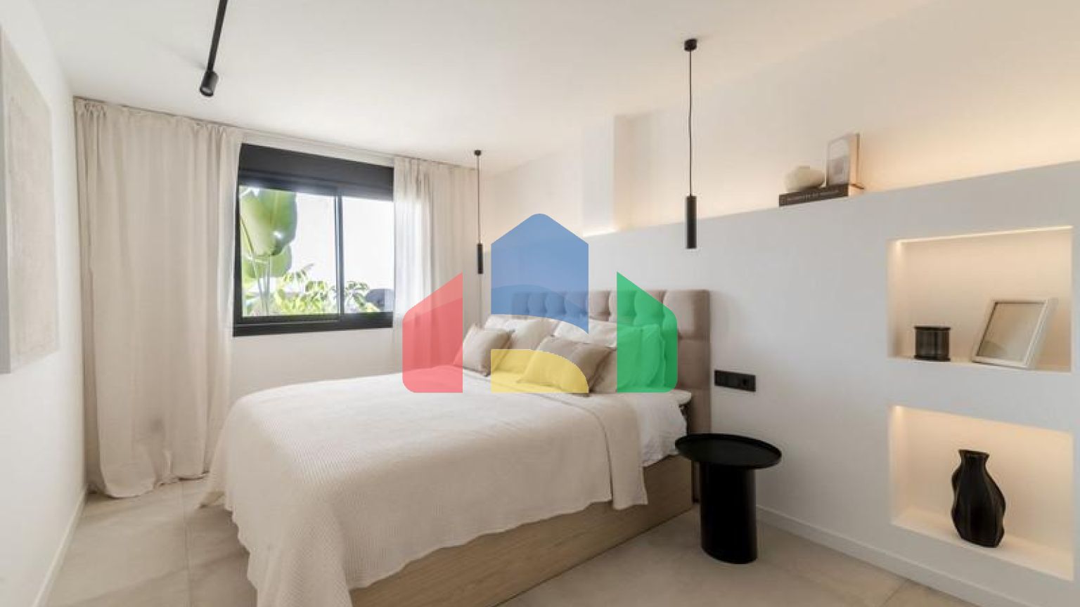 Дизайнерские апартаменты в самом сердце Новой Андалусии