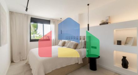 Дизайнерские апартаменты в самом сердце Новой Андалусии