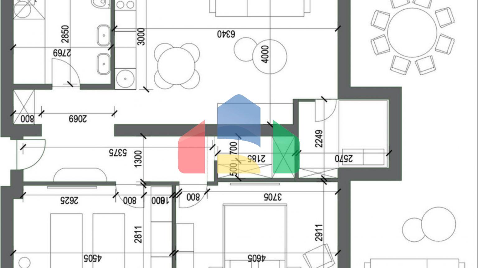 Апартаменты в Марбелья ID MA9021