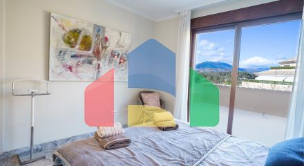 Изысканный дуплекс-пентхаус с панорамным видами в Марбелье, Золотая миля