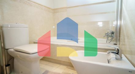 Изысканный дуплекс-пентхаус с панорамным видами в Марбелье, Золотая миля