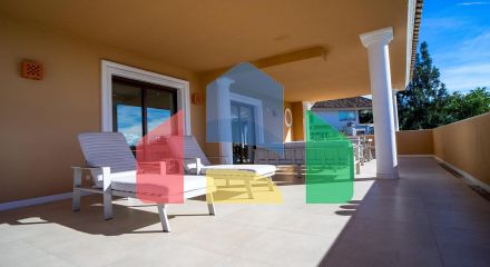 Изысканный дуплекс-пентхаус с панорамным видами в Марбелье, Золотая миля