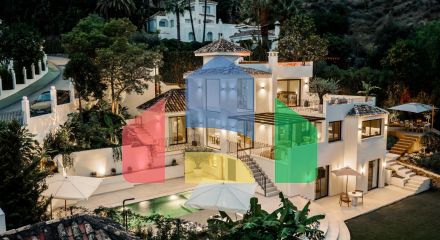 Exclusive 5 bedroom Villa in Nueva Andalusia