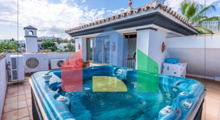 Beautiful villa in the centre of Marbella