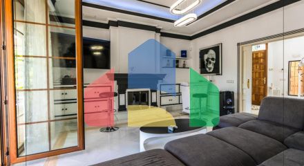 Beautiful villa in the centre of Marbella