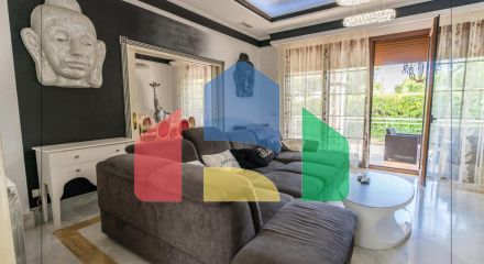 Beautiful villa in the centre of Marbella