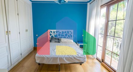 Beautiful villa in the centre of Marbella