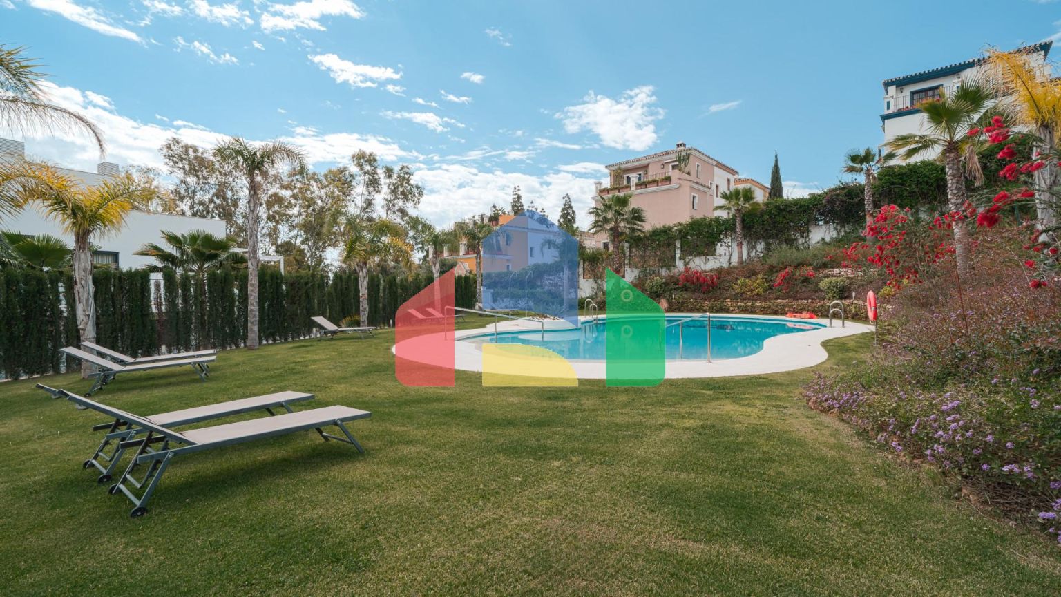 Апартаменты в Марбелья ID MA0346