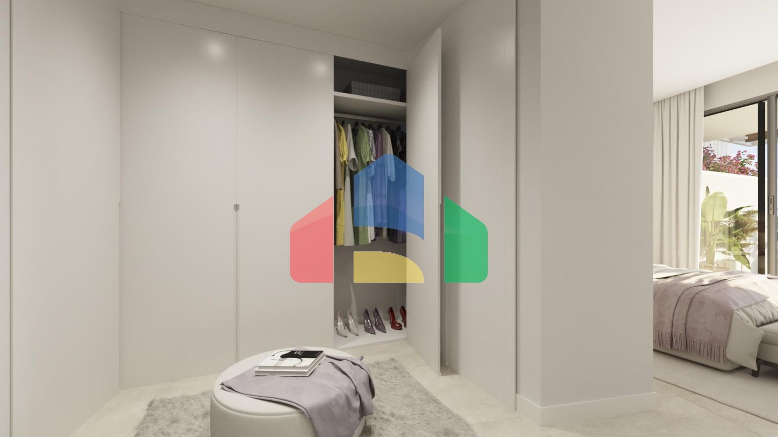 Эксклюзивные квартиры с 3 и 4 спальнями с панорамным видом на море