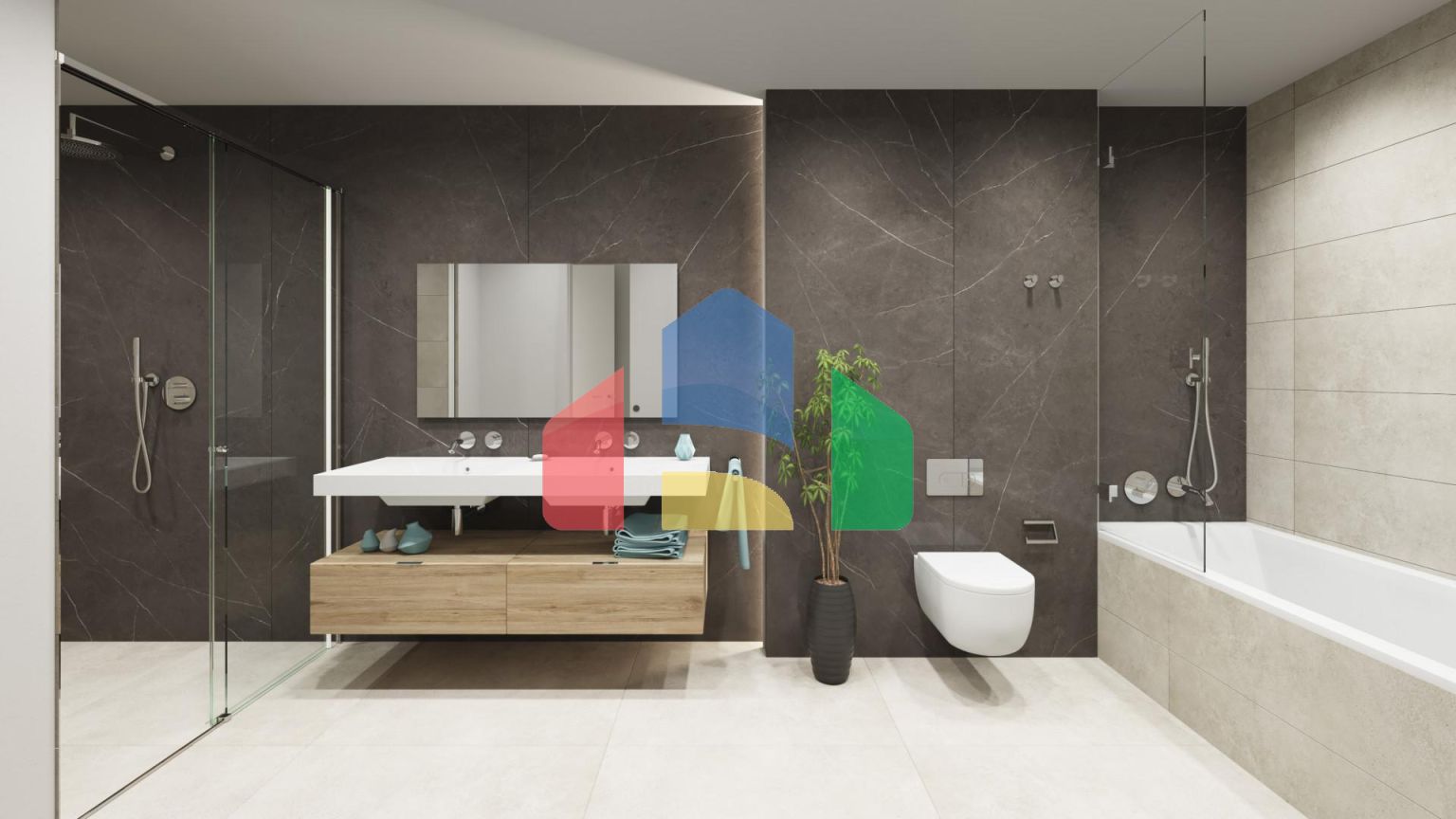 Эксклюзивные квартиры с 3 и 4 спальнями с панорамным видом на море