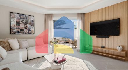 Роскошная жизнь в эксклюзивной Нуэва Андалусии, Марбелья