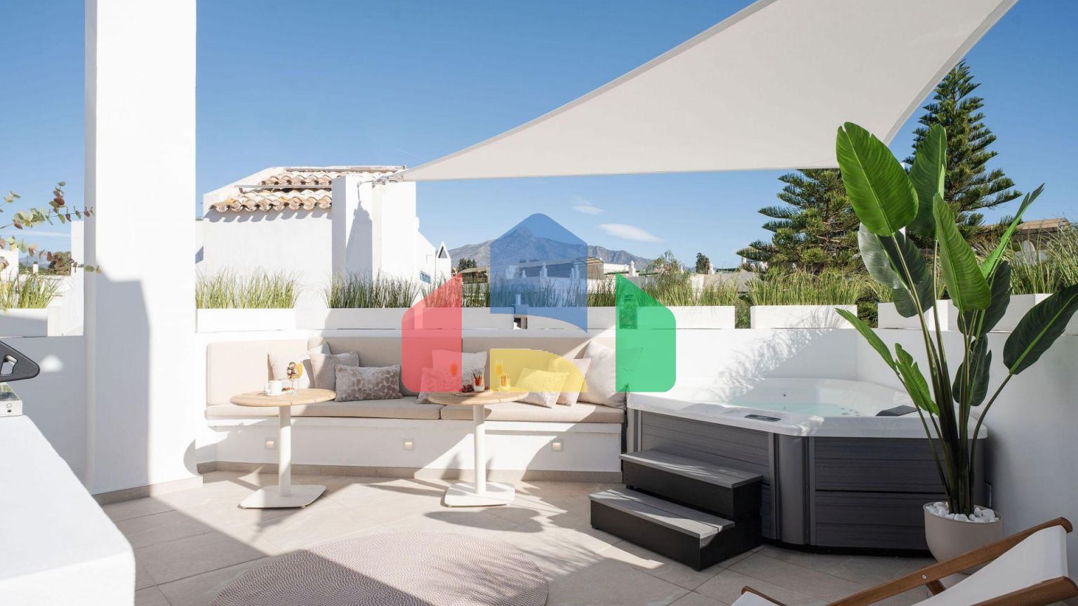 Роскошная жизнь в эксклюзивной Нуэва Андалусии, Марбелья