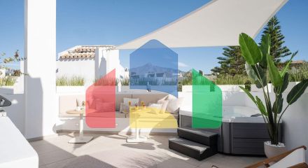 Роскошная жизнь в эксклюзивной Нуэва Андалусии, Марбелья