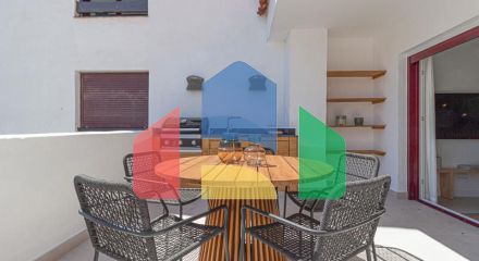 3-комнатные квартира в La Maestranza, Новая Андалусия со свежим ремонтом