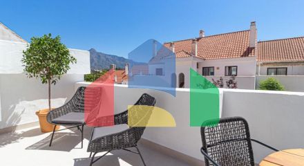 3-комнатные квартира в La Maestranza, Новая Андалусия со свежим ремонтом