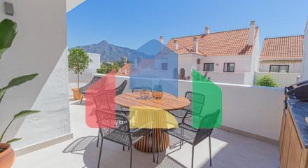 3-комнатные квартира в La Maestranza, Новая Андалусия со свежим ремонтом