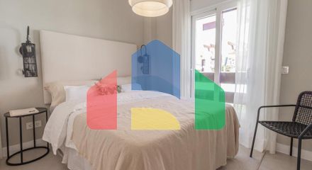 3-комнатные квартира в La Maestranza, Новая Андалусия со свежим ремонтом