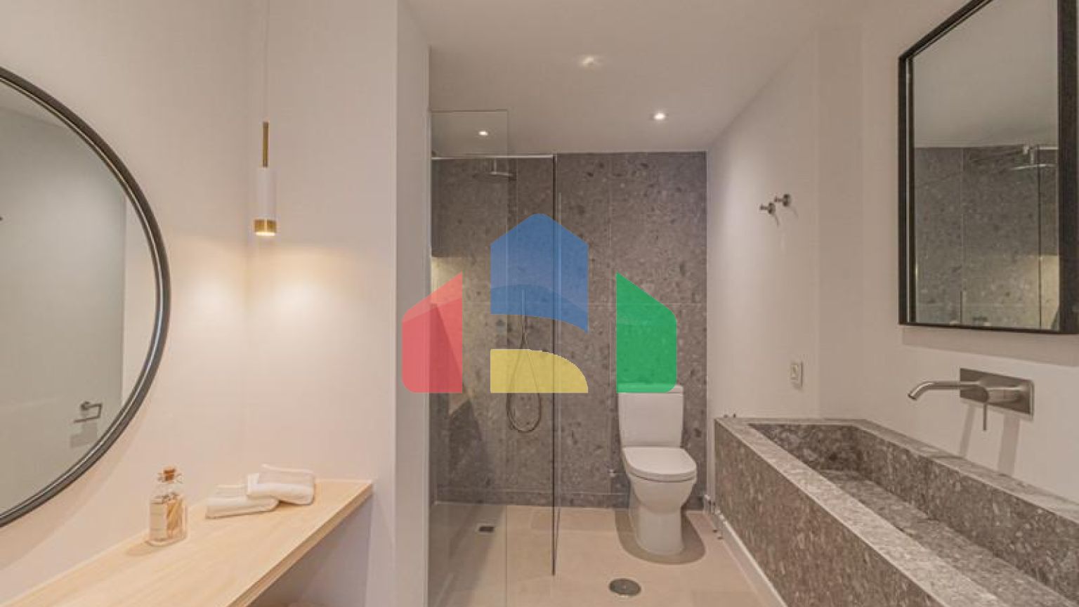 3-комнатные квартира в La Maestranza, Новая Андалусия со свежим ремонтом