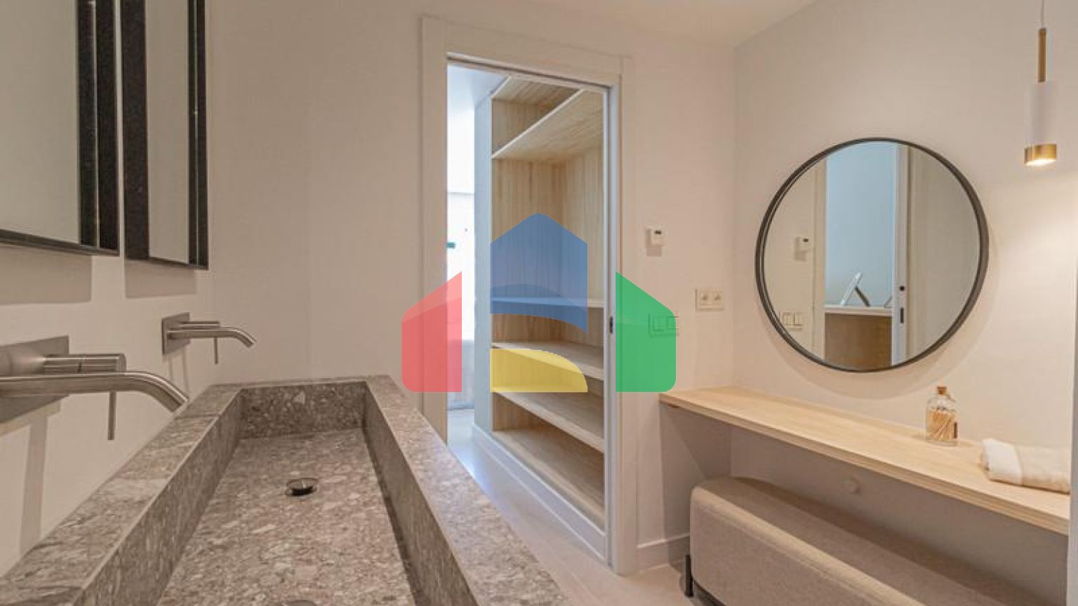 3-комнатные квартира в La Maestranza, Новая Андалусия со свежим ремонтом