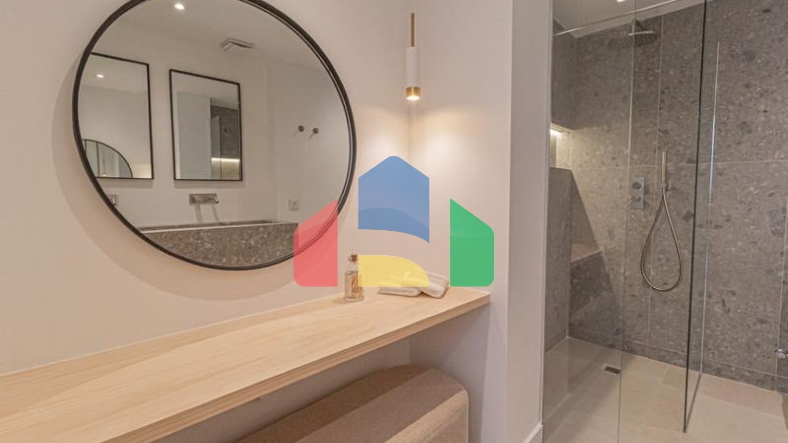 3-комнатные квартира в La Maestranza, Новая Андалусия со свежим ремонтом