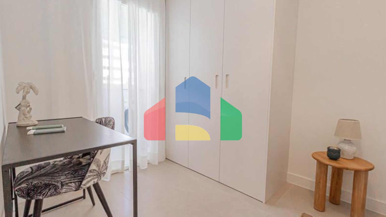 3-комнатные квартира в La Maestranza, Новая Андалусия со свежим ремонтом