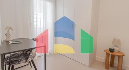 3-комнатные квартира в La Maestranza, Новая Андалусия со свежим ремонтом