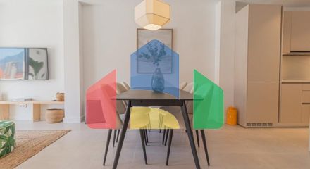 3-комнатные квартира в La Maestranza, Новая Андалусия со свежим ремонтом