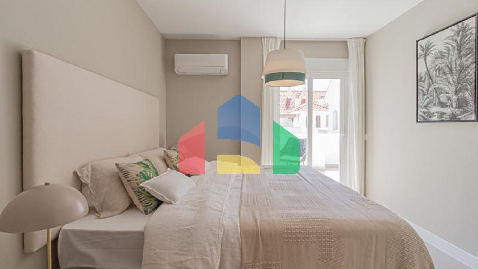 3-комнатные квартира в La Maestranza, Новая Андалусия со свежим ремонтом