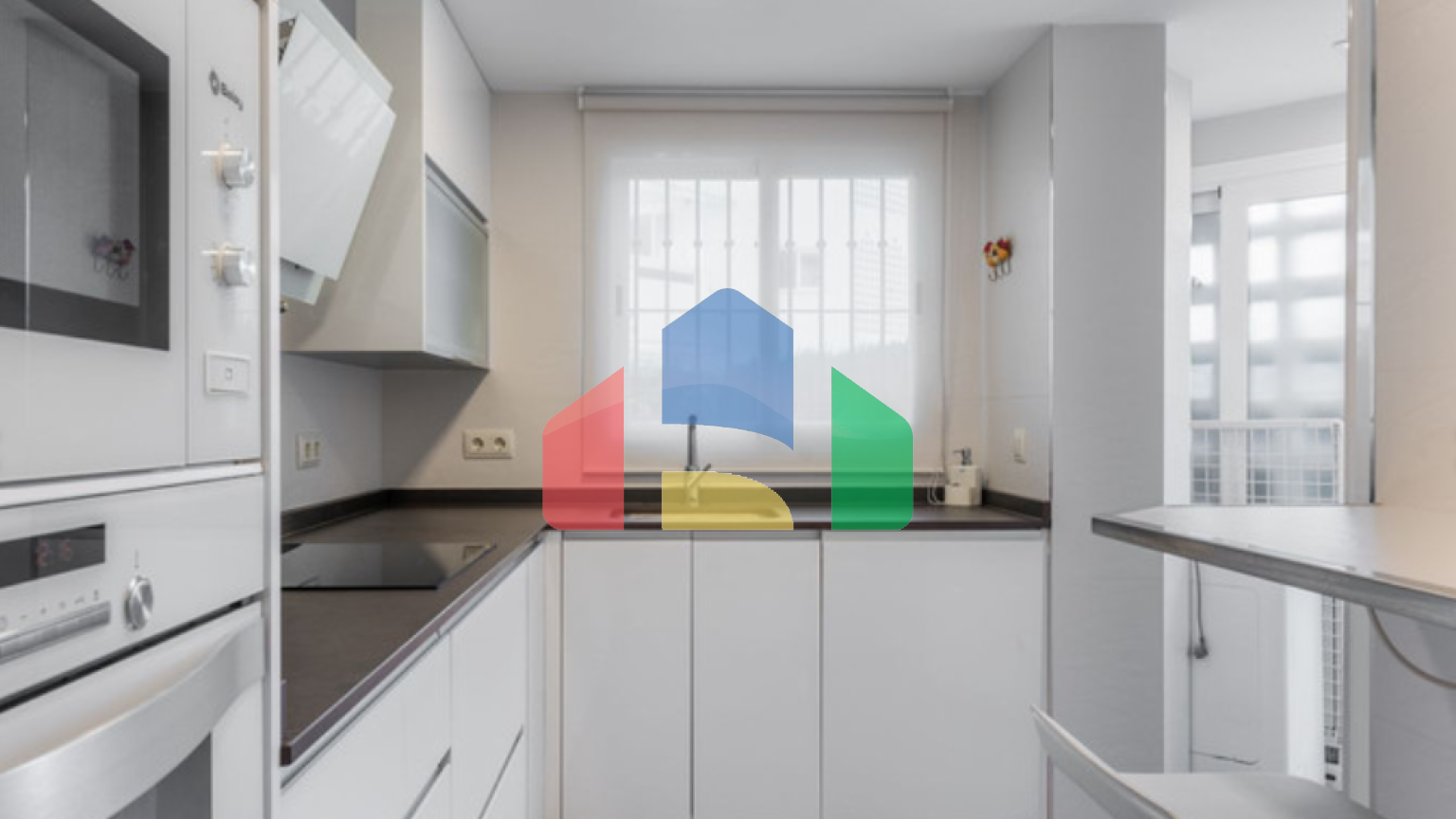 Современная Квартира с Садом рядом с Пляжем Аликате, Центр Марбелии