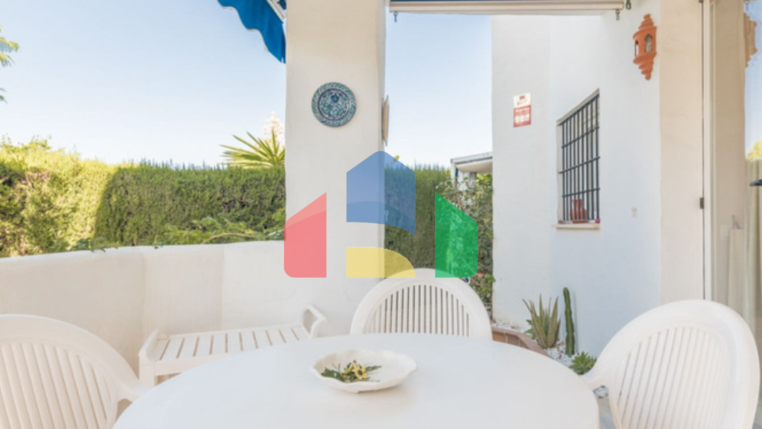 Современная Квартира с Садом рядом с Пляжем Аликате, Центр Марбелии