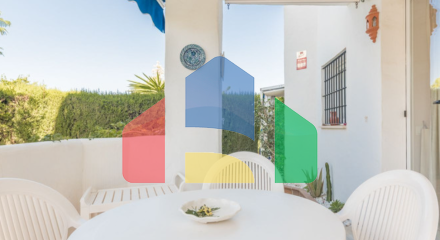 Современная Квартира с Садом рядом с Пляжем Аликате, Центр Марбелии