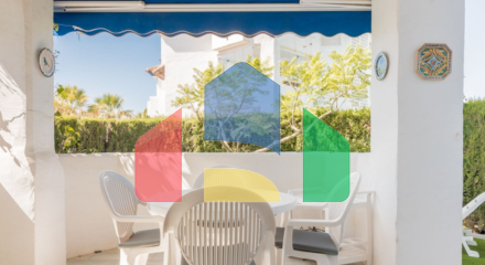 Современная Квартира с Садом рядом с Пляжем Аликате, Центр Марбелии