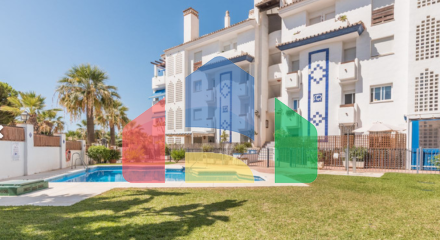 Современная Квартира с Садом рядом с Пляжем Аликате, Центр Марбелии