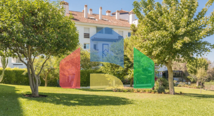 Современная Квартира с Садом рядом с Пляжем Аликате, Центр Марбелии