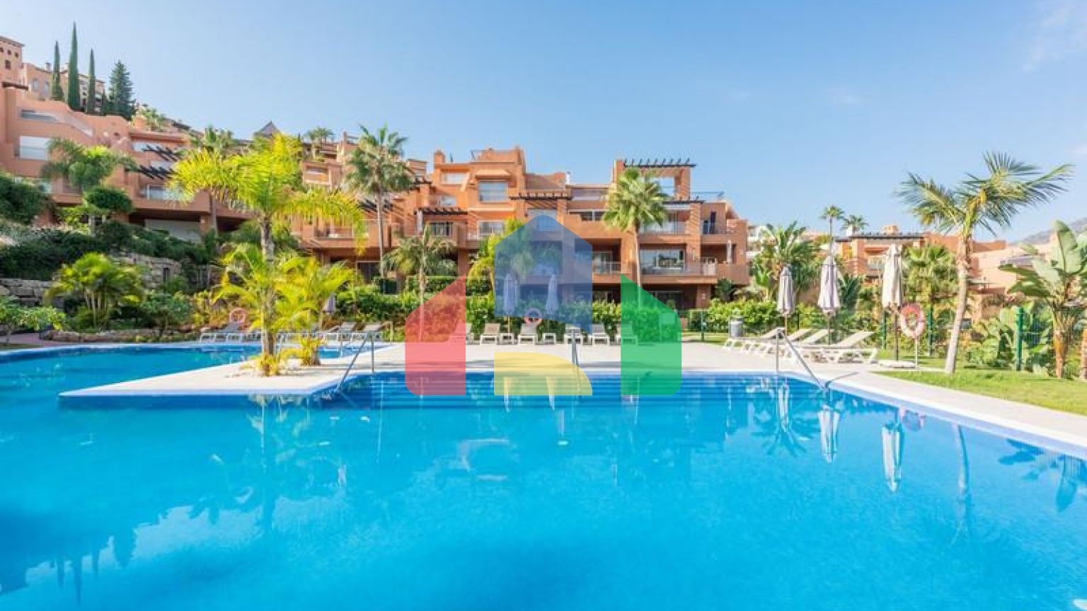 Пентхаус в Новой Андалусии Пентхаус в Новой Андалусии