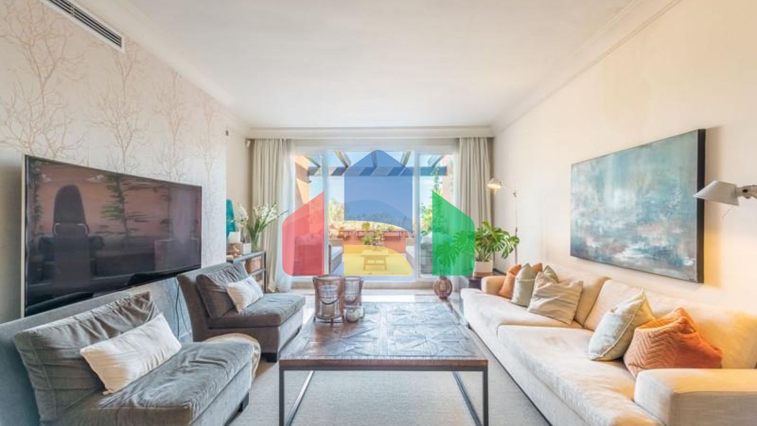 Пентхаус в Новой Андалусии Пентхаус в Новой Андалусии