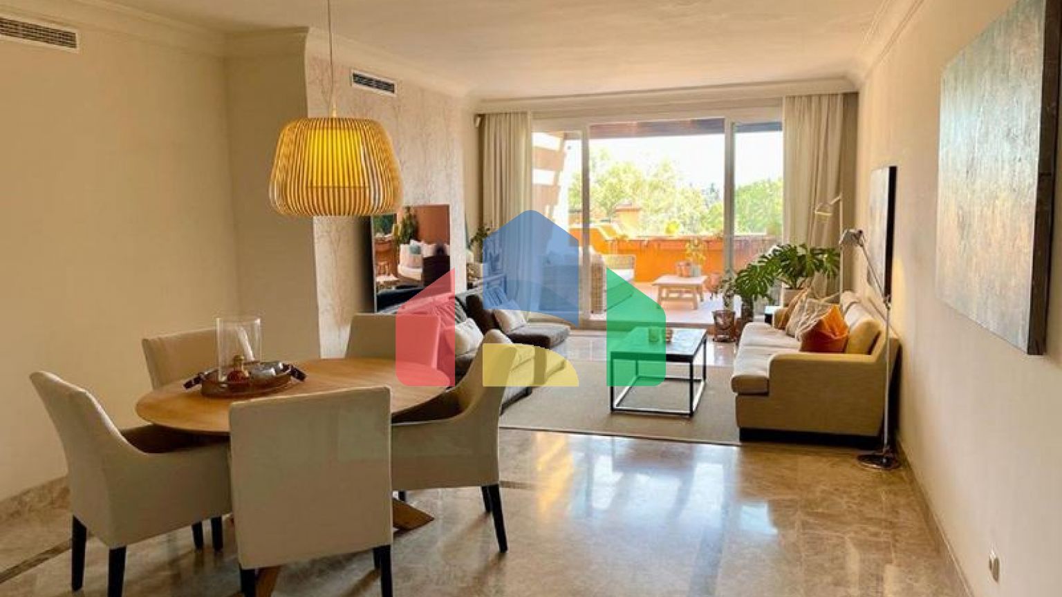 Пентхаус в Новой Андалусии Пентхаус в Новой Андалусии