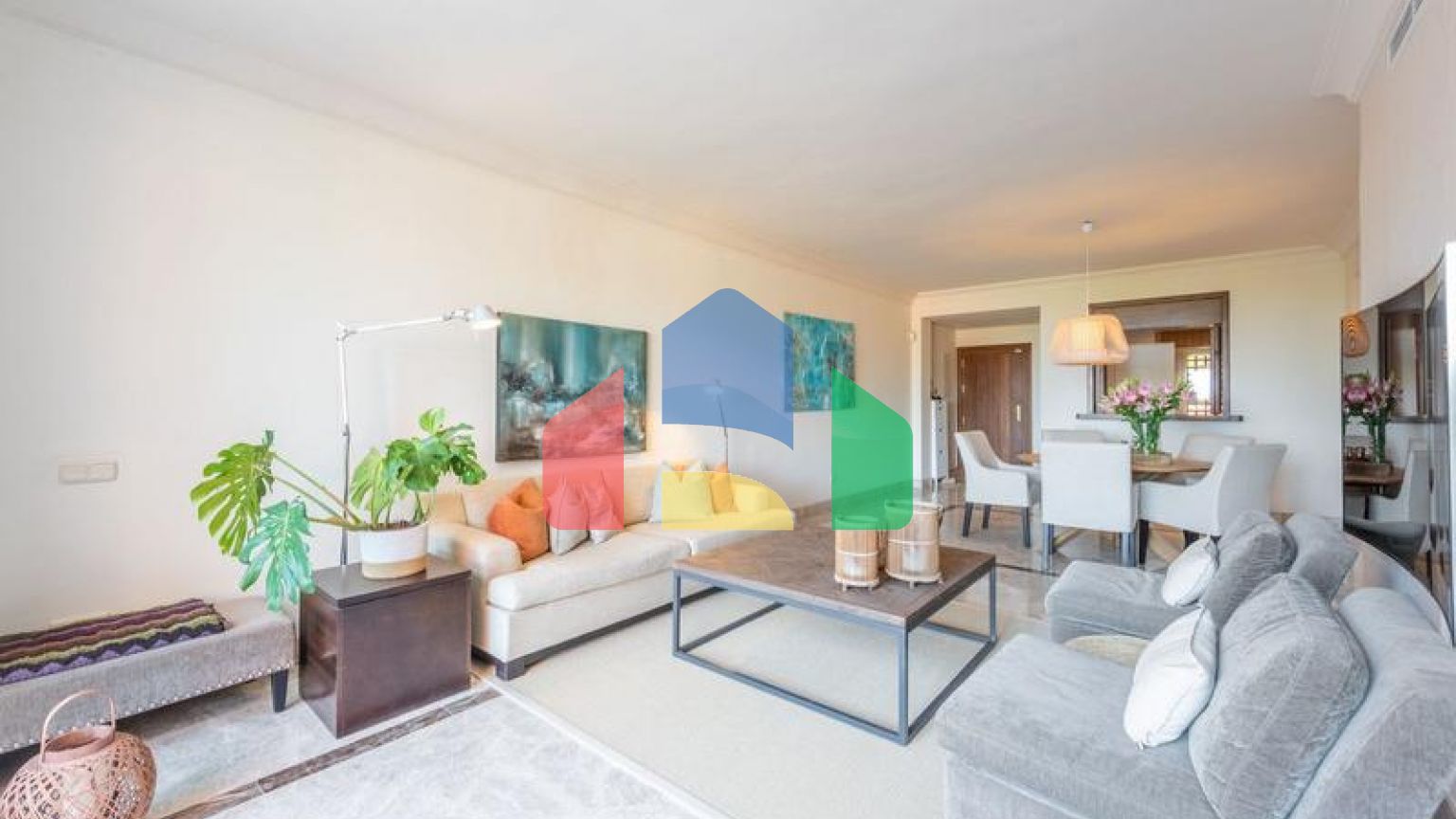 Пентхаус в Новой Андалусии Пентхаус в Новой Андалусии