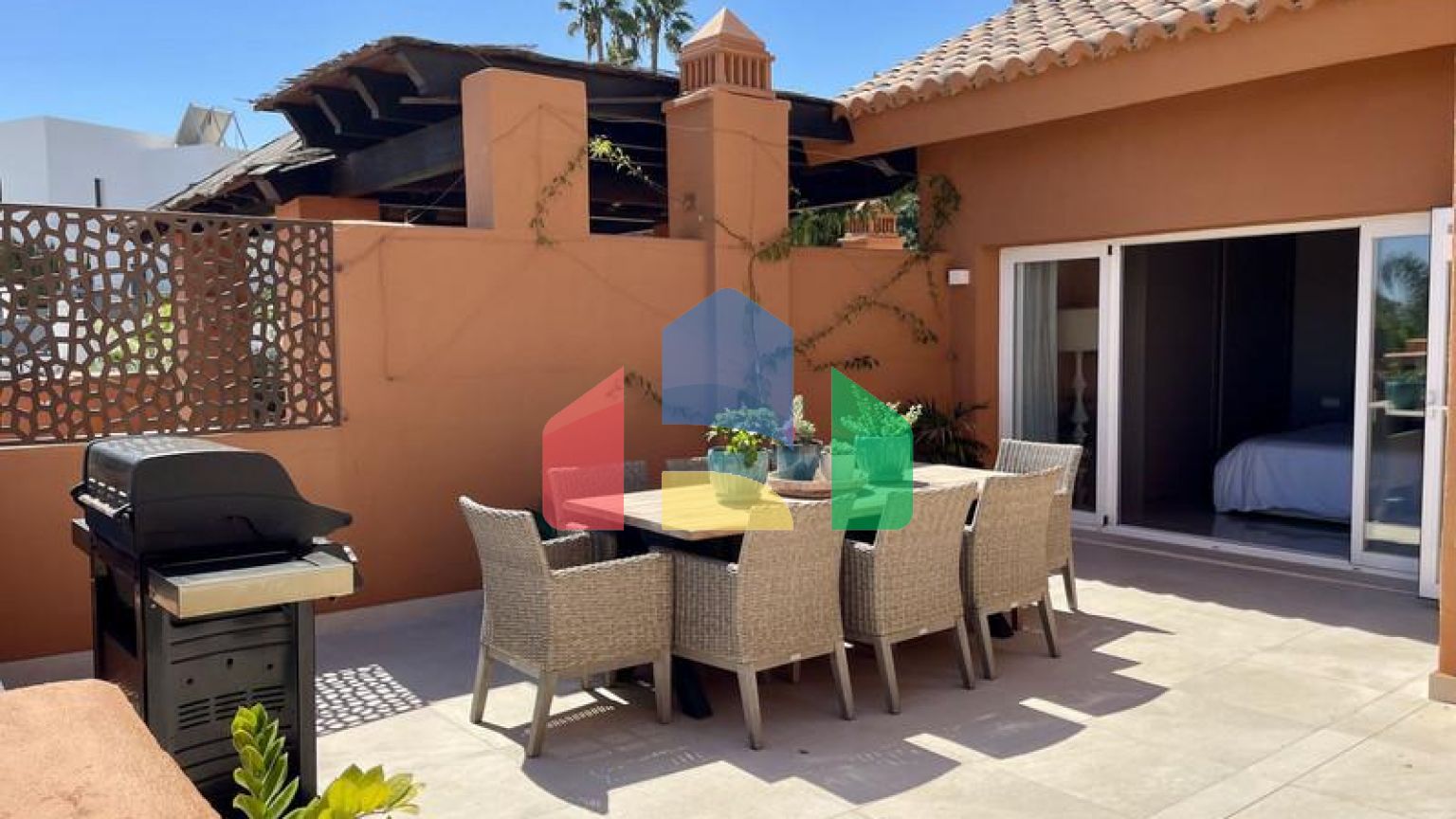 Пентхаус в Новой Андалусии Пентхаус в Новой Андалусии