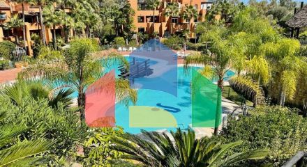 Пентхаус в Новой Андалусии Пентхаус в Новой Андалусии