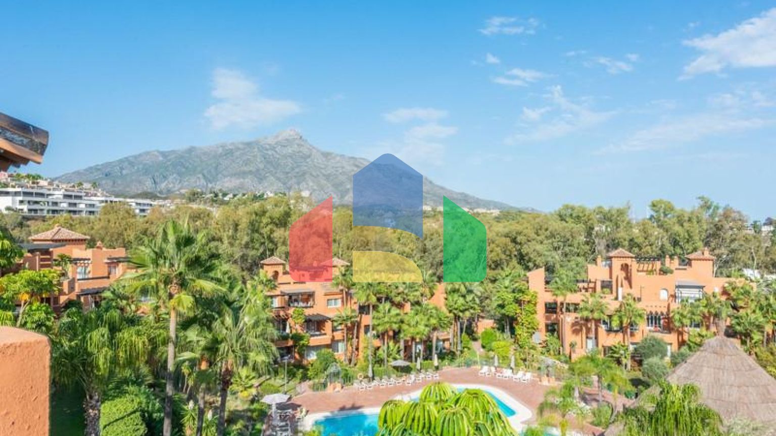 Пентхаус в Новой Андалусии